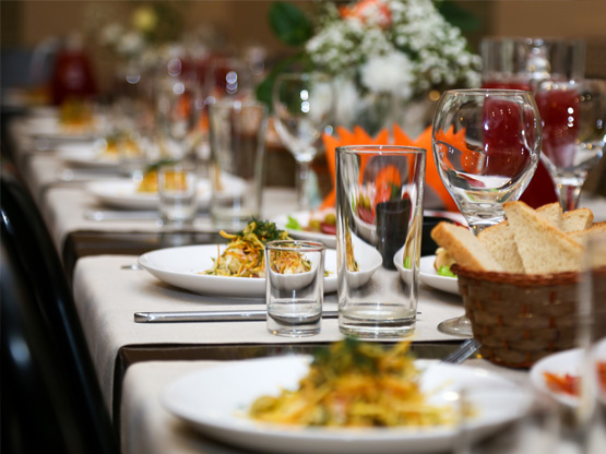 Рестораны и бары - Гостиничный комплекс «Гранд-отель»