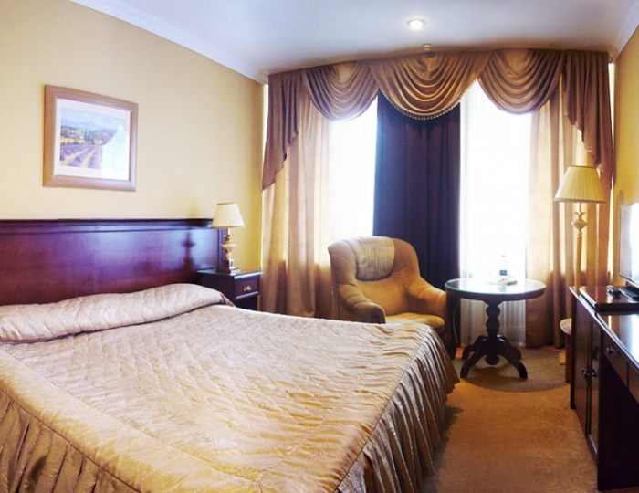 Номера и цены