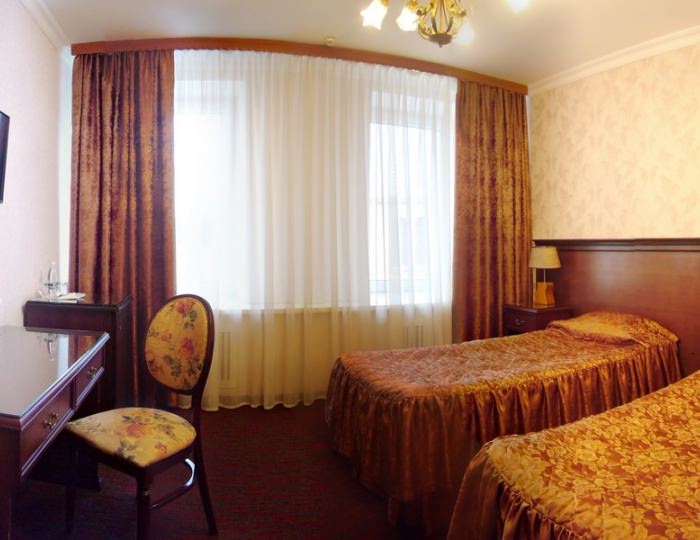 Двухместный Твин (1-2 этаж) - Гостиничный комплекс «Гранд-отель»