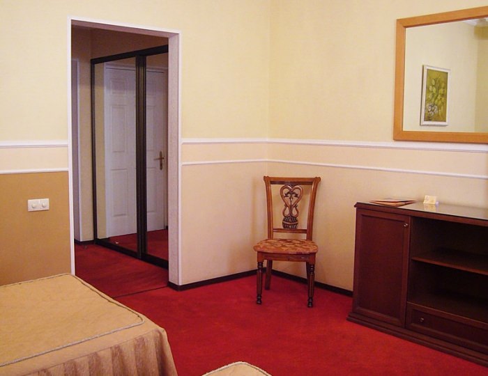 Двухместный Твин (3 этаж) - Гостиничный комплекс «Гранд-отель»