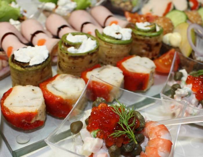 Ресторан «Весна» - Гостиничный комплекс «Гранд-отель»