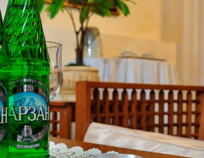 Сауна - Гостиничный комплекс «Гранд-отель»