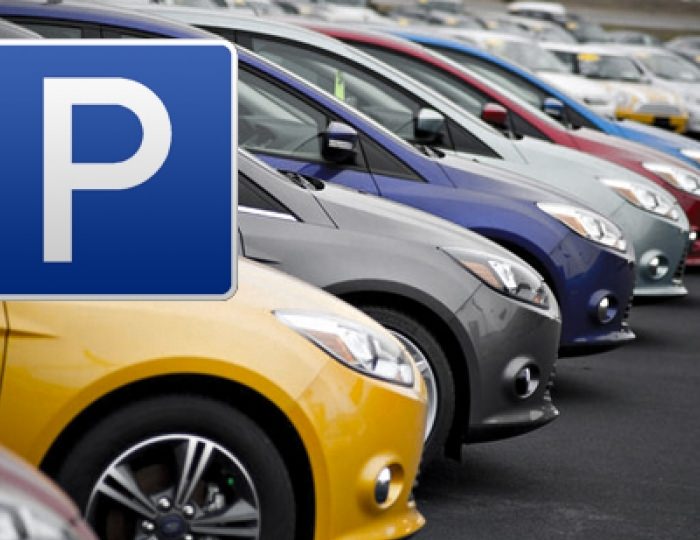 Парковка - Гостиничный комплекс «Гранд-отель»